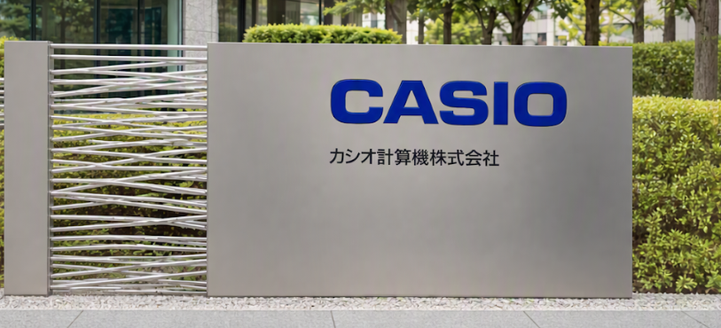 カシオ計算機001